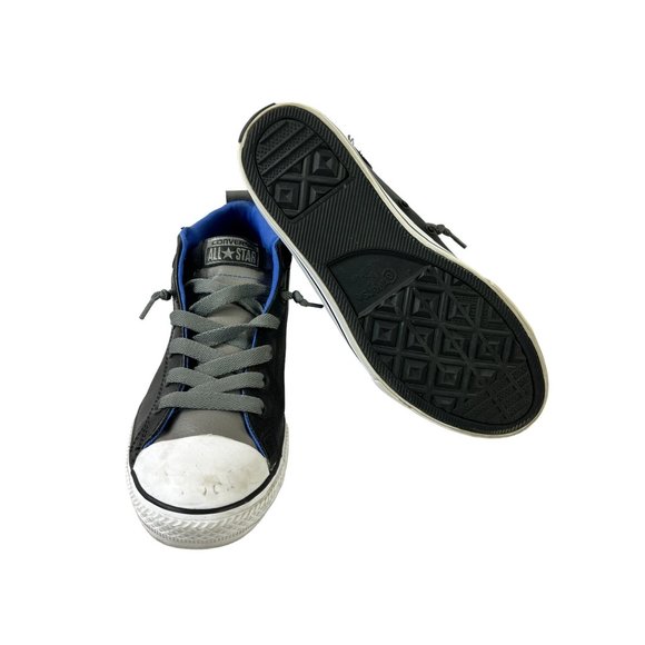 Converse Unisex Youth All Star Low Top - Picture 7 of 7